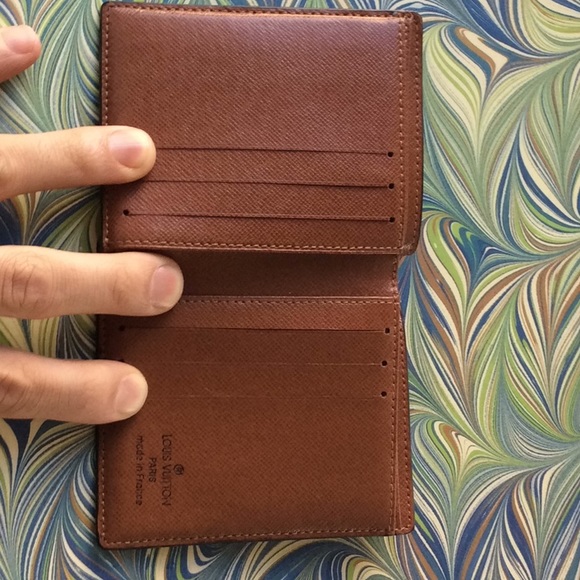 Louis Vuitton wallet - Picture 4 of 5